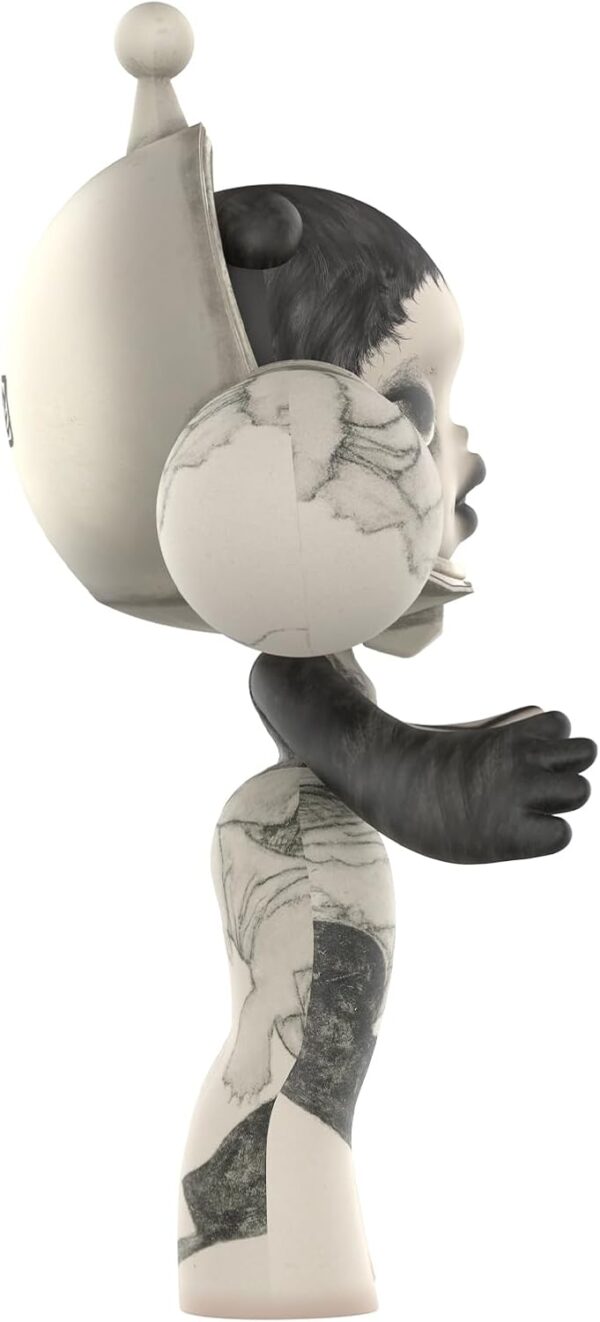 POP MART MEGA α SKULLPANDA 400% Egon Schiele, 14.96 Inch Height, Toys for Modern Home Décor, Collectible Art Toy - Image 3