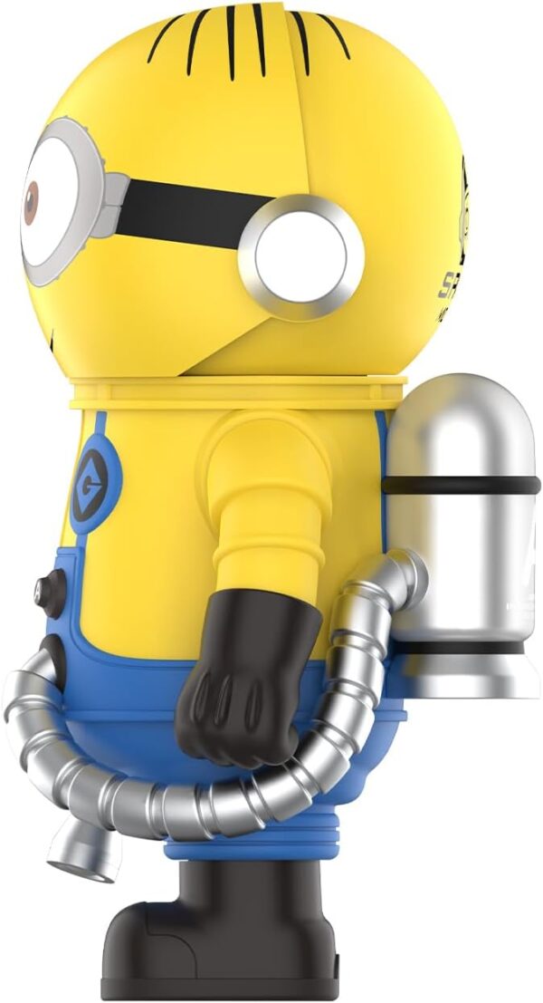 POP MART MEGA Space Molly 400% Minions Collection Figurine, 11.81 Inch Height, Toys for Modern Home Décor, Collectible Art Toy - Image 5