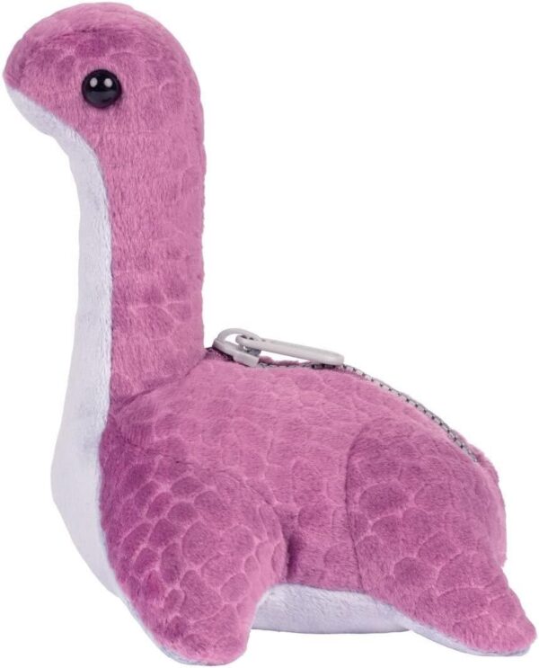 Electronic Arts APEX Legends Nessie Purple Plush 6-Inch Stuffed Collectible Figure - Image 3