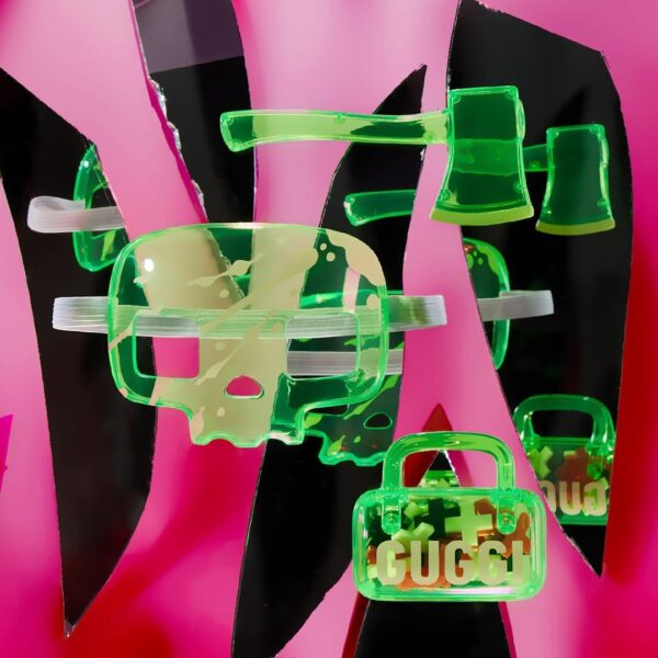 Superplastic x SuperGuggi Vinyl 8-Inch Collectible Figure - Image 5