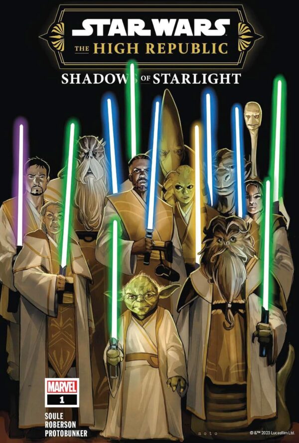 Star Wars 100 Collectible Comic Book Cover Postcards - Image 12