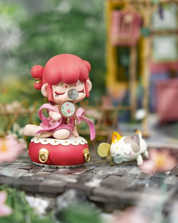 ROBOTIME Single Blind Box Surprise Action Figure Collectible Kawaii Figures Random Art Toys Hot Cute Figure Dolls Unique Gifts (12 pcs (Whole Set)) - Image 6