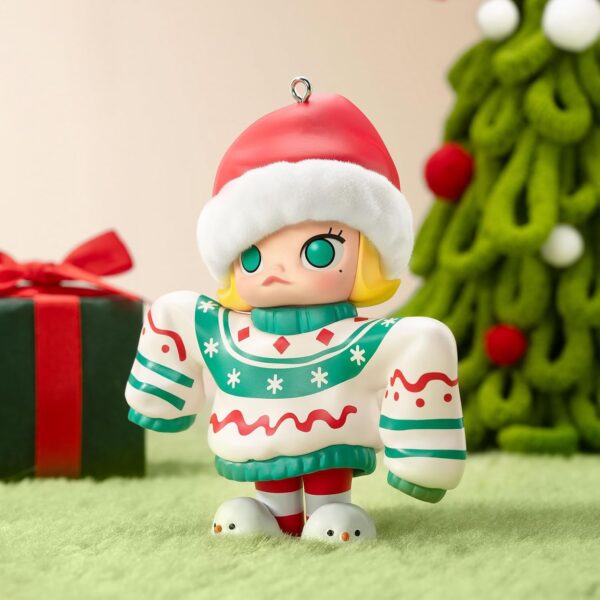 POP MART Molly Castle Miracle Box Series Figures, Toys for Modern Home Decor, Collectible Toy Set for Desk Accessories - Image 5