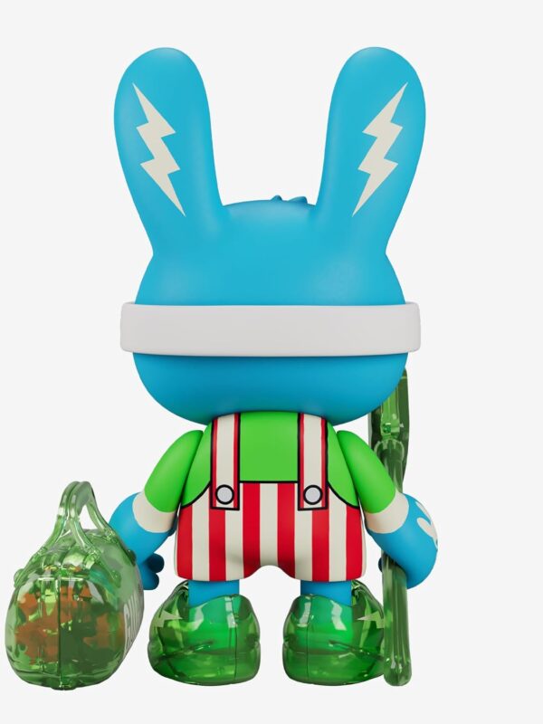 Superplastic x SuperGuggi Vinyl 8-Inch Collectible Figure