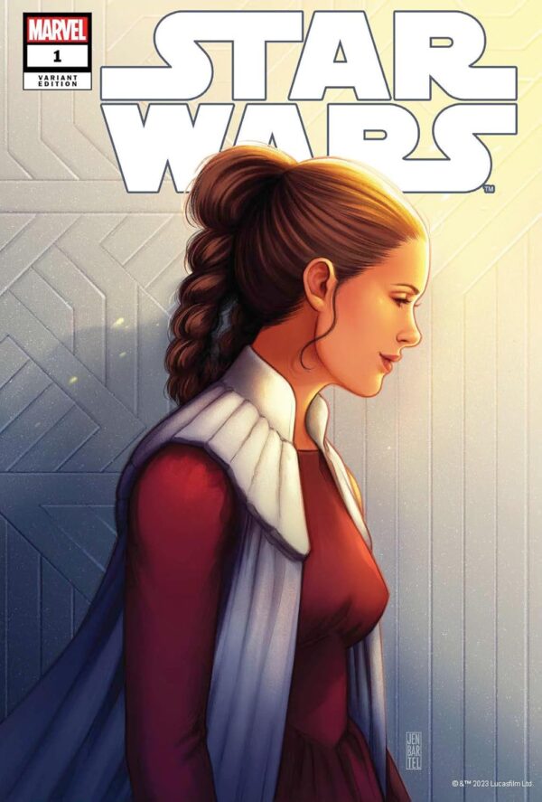 Star Wars 100 Collectible Comic Book Cover Postcards - Image 10