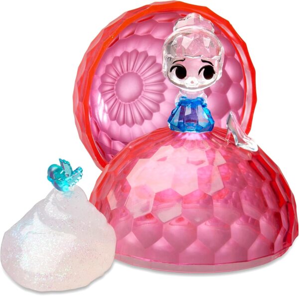 Cra-Z-Art Disney Crystal Surprise Series 1, Mini Collectible Crystal Figures with Activity Compound, Collectible Blind Bag Inspired Crystal Figures, Kids Toys for Ages 3 and Up - Image 5
