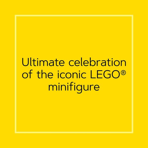 LEGO The Art of the Minifigure - Image 3