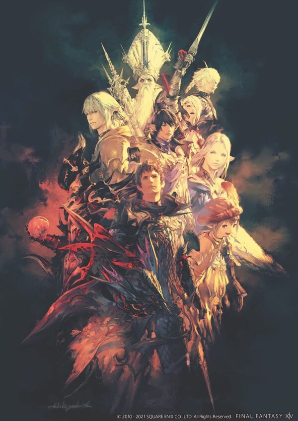 Final Fantasy XIV Poster Collection - Image 2