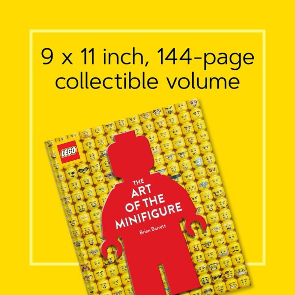 LEGO The Art of the Minifigure - Image 2
