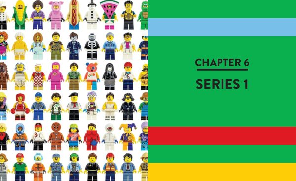 LEGO The Art of the Minifigure - Image 8