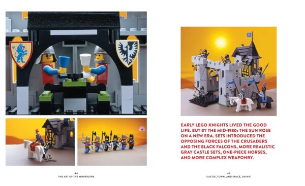 LEGO The Art of the Minifigure - Image 7