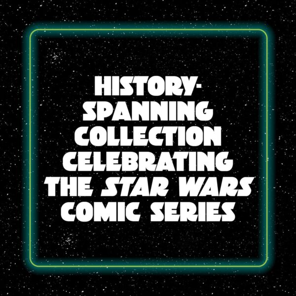 Star Wars 100 Collectible Comic Book Cover Postcards - Image 2