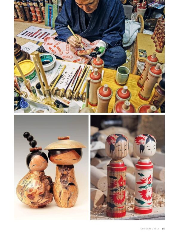 Japanese Mingei Folk Crafts: An Illustrated Guide to the Folk Arts and Artisans of Japan - Image 16