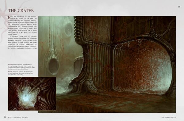 Scorn: The Art of the Game - Image 2