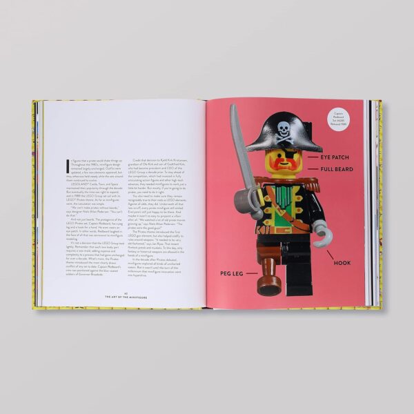 LEGO The Art of the Minifigure - Image 17
