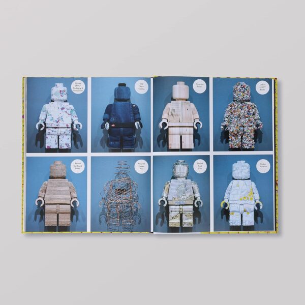 LEGO The Art of the Minifigure - Image 14
