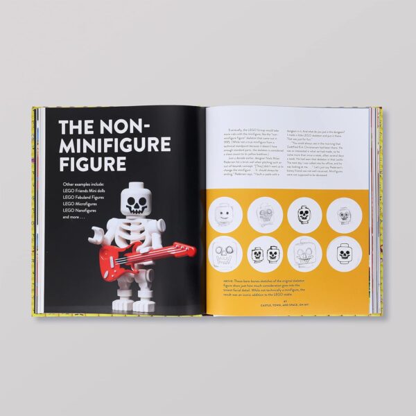 LEGO The Art of the Minifigure - Image 18