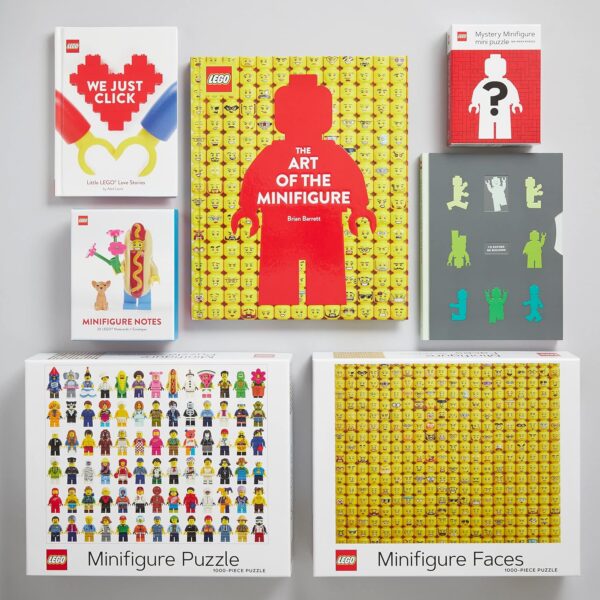 LEGO The Art of the Minifigure - Image 19