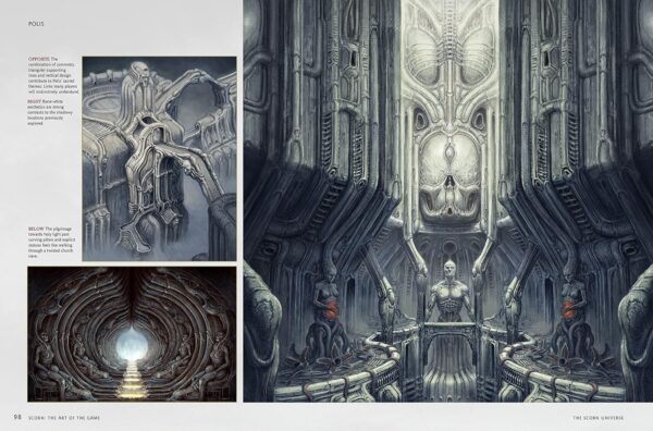 Scorn: The Art of the Game - Image 3