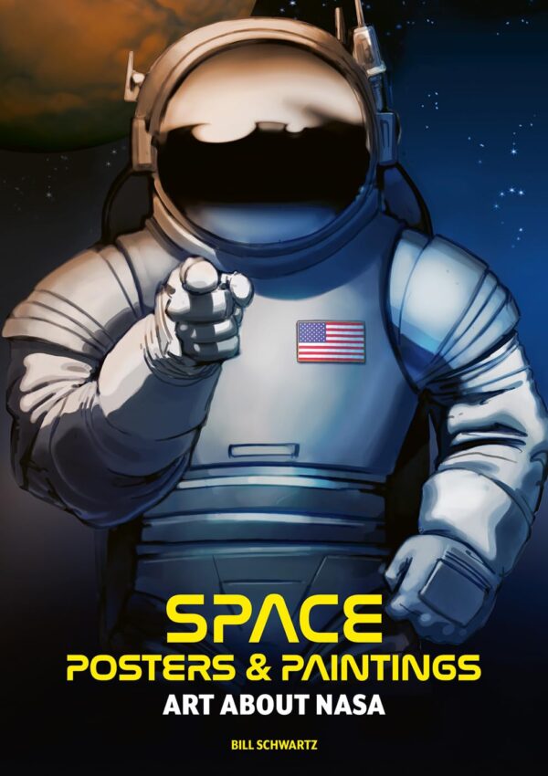 Space Posters & Paintings: Art About NASA