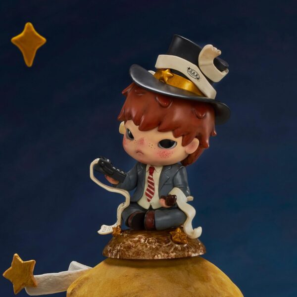 POP MART Hirono×Le Petit Prince Series Figures, 12PCs Blind Box Figures, Random Design Action Figures Collectible Toys Home Decorations, Holiday Birthday Gifts, Whole Set - Image 6
