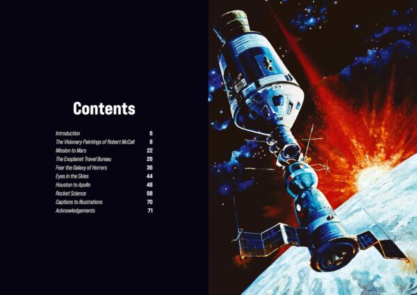 Space Posters & Paintings: Art About NASA - Image 2