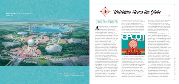 Maps of the Disney Parks: Charting 60 Years from California to Shanghai (Disney Editions Deluxe) - Image 11