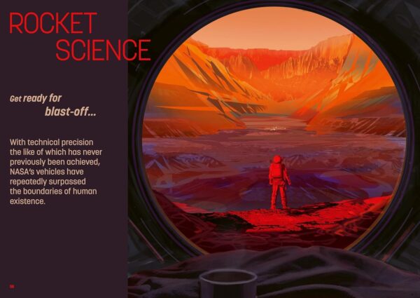 Space Posters & Paintings: Art About NASA - Image 5