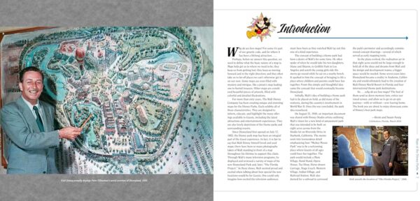 Maps of the Disney Parks: Charting 60 Years from California to Shanghai (Disney Editions Deluxe) - Image 3