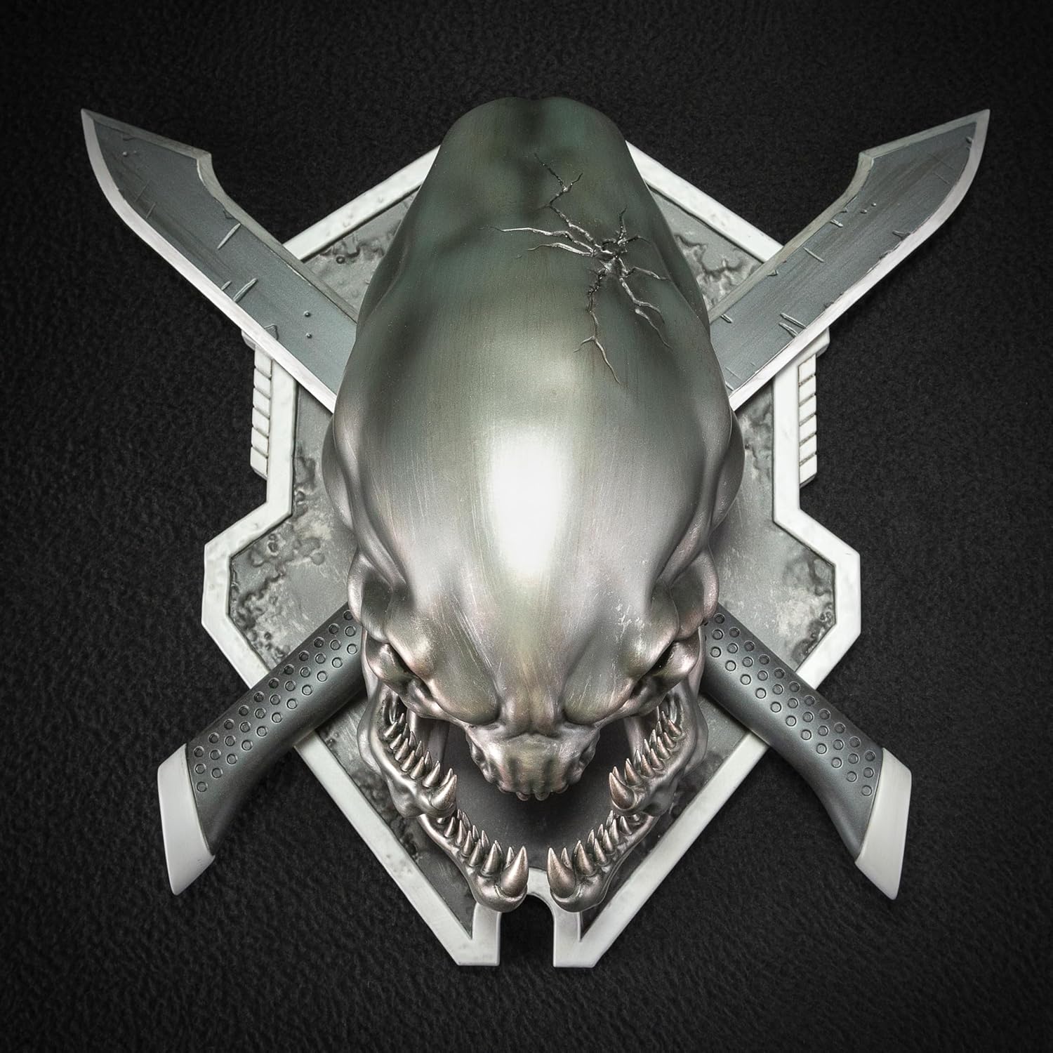 Dark Horse Halo Legendary Icon Sculpture (Grunt Sized Edition) Wall Mount - Image 2